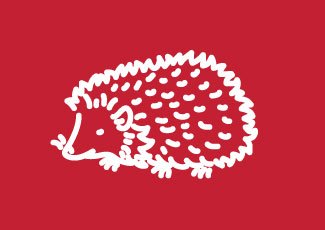 Icon of a porcupine